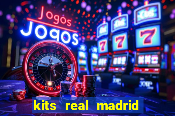 kits real madrid 2019 dls